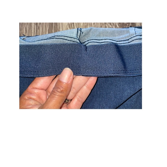 SALE🎈NWOT WE THE FREE FAMOUS PENNY FLARE JEAN! PULL ON! BEAUTIFUL AND FLATTERING - Picture 4 of 7